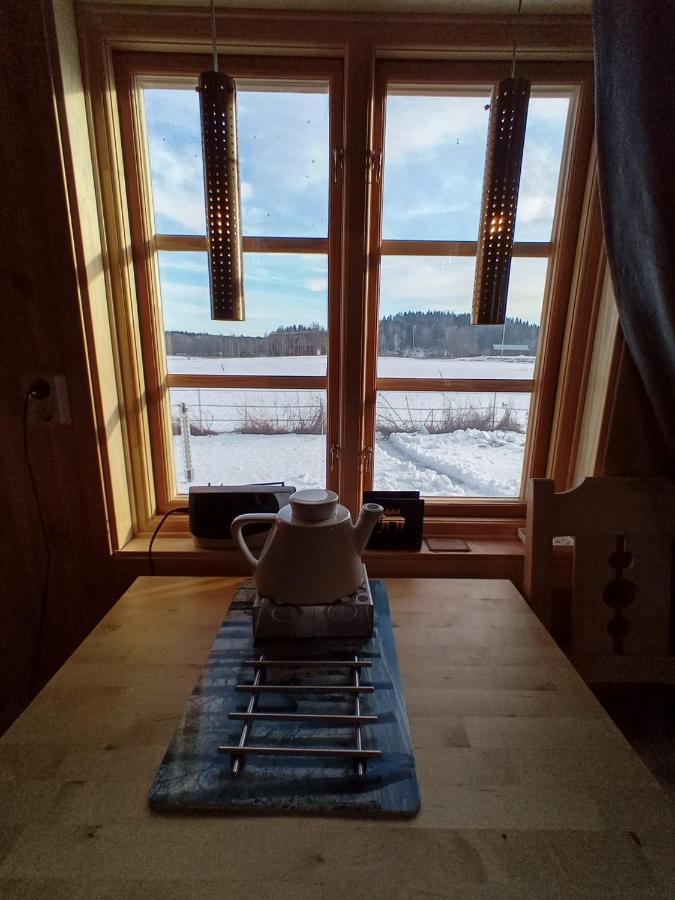 Countrycabin Bergslagen Stuga Ramsberg Exterior photo