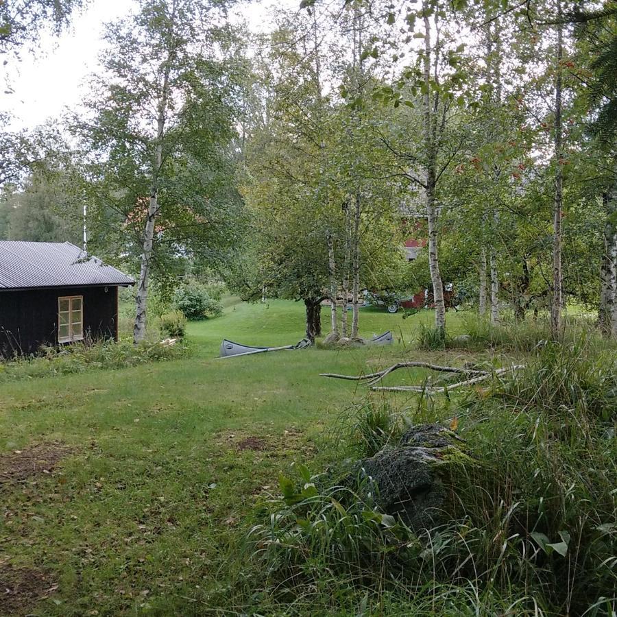 Countrycabin Bergslagen Stuga Ramsberg Exterior photo